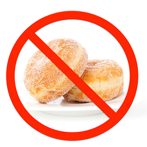 no-donuts